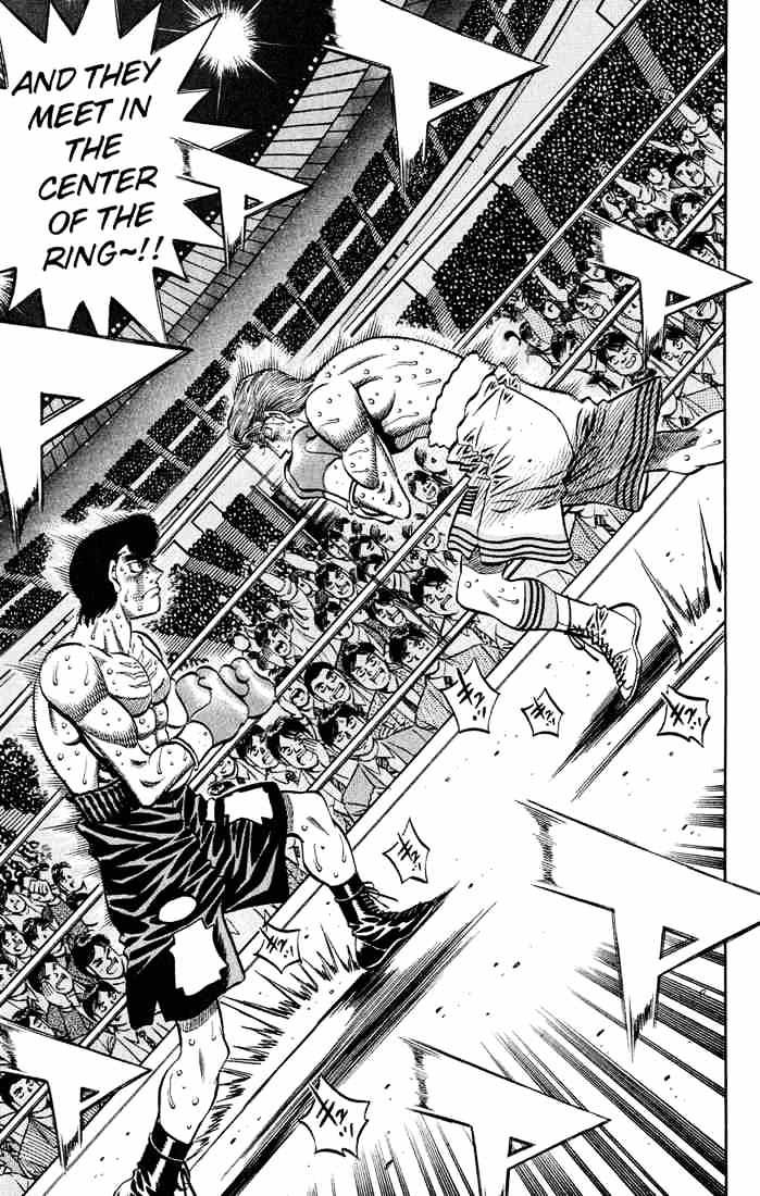 Hajime no Ippo: Fighting Spirit, Chapter 547 image 10